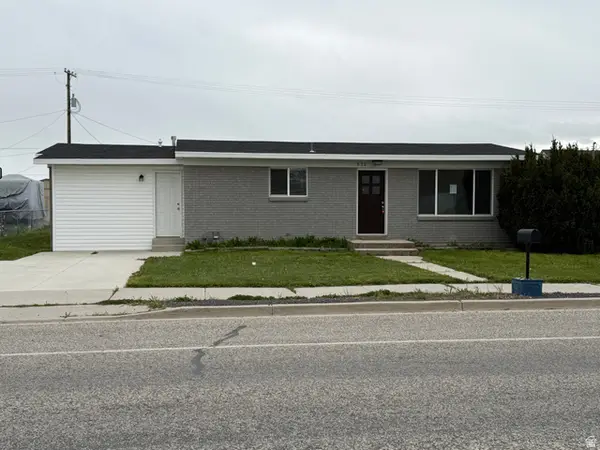 522 E Factory St, Garland, UT 84312