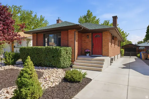 31 W Hartwell Ave, Salt Lake City, UT 84115