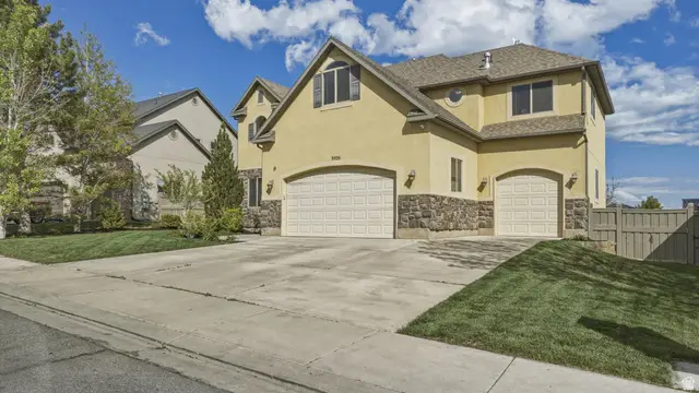 3926 E Barton Creek Dr, Eagle Mountain, UT 84005 - #3