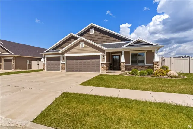 3464 W 3800 S, West Haven, UT 84401 - #1