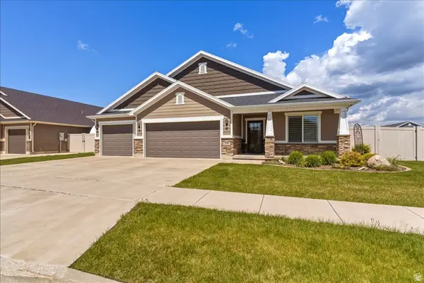 3464 W 3800 S, West Haven, UT 84401