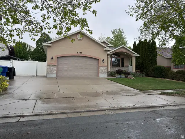 5754 S Crest Flower Way W, Kearns, UT 84118 - #2