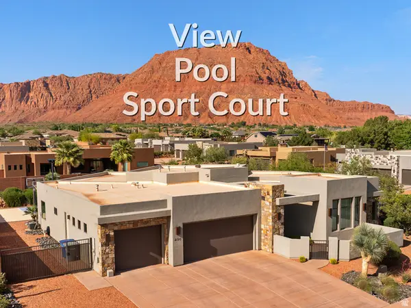 496 W 80 S, Ivins, UT 84738