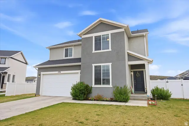 1756 E Seabiscuit Ct N, Eagle Mountain, UT 84005 - #3