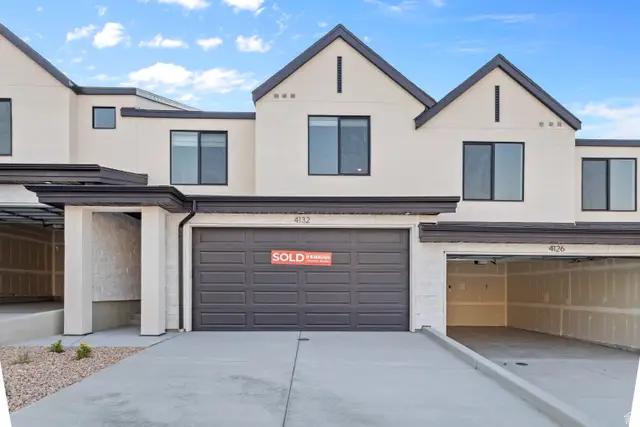 4254 N Buckstone Way #1365, Lehi, UT 84048 - #2