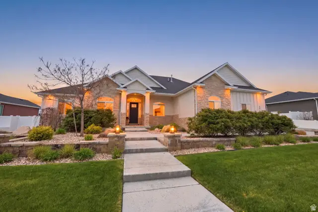 4063 W Adler Rd, Riverton, UT 84096 - #1