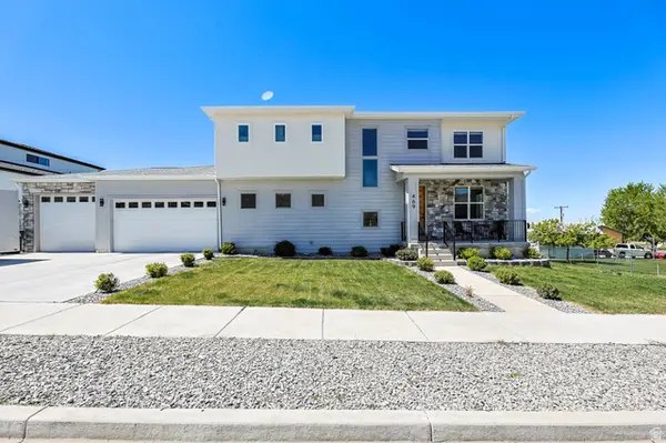 469 N 1360 E, Tooele, UT 84074