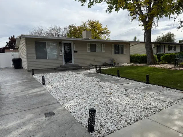 1833 W Chateau Ave W, Taylorsville, UT 84129 - #1