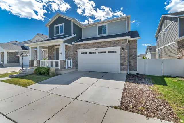 3537 W Sojo Dr, South Jordan, UT 84095 - #2