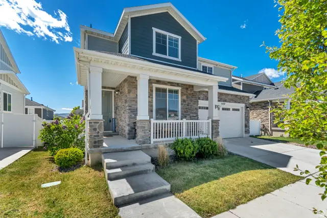 3537 W Sojo Dr, South Jordan, UT 84095 - #3