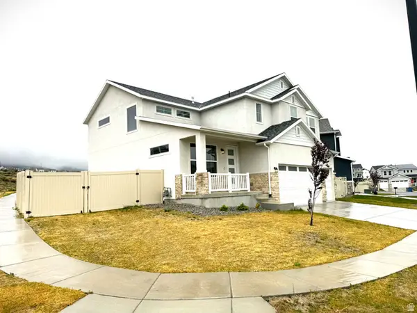3367 S Heathercrest Dr, Saratoga Springs, UT 84045