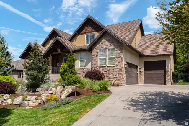 1727 Deer Crest Dr, Fruit Heights, UT 84037 - #1