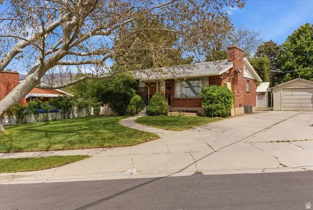 1677 S 75 E, Bountiful, UT 84010 - #3