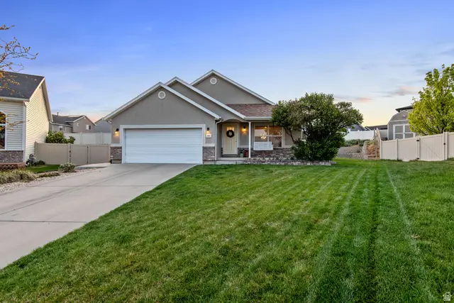 2521 N Apricot Pl, Saratoga Springs, UT 84045 - #2