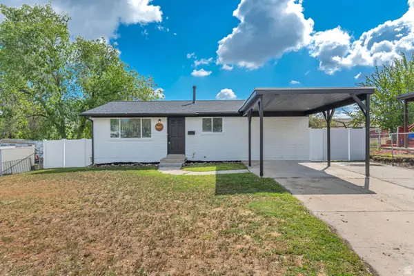 5643 S 4015 W, Taylorsville, UT 84129