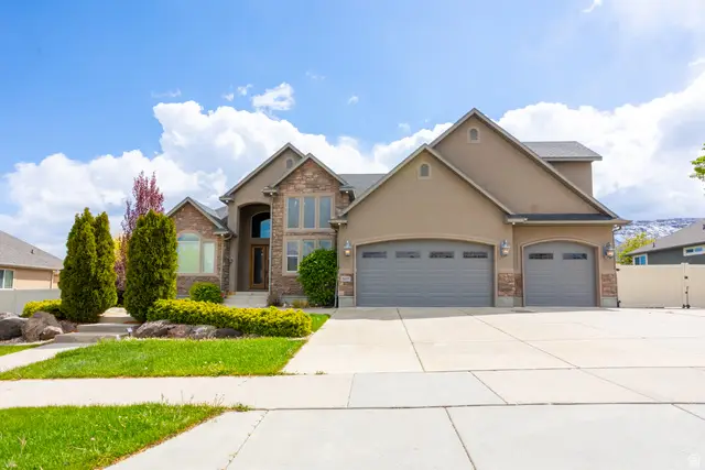 14437 S Butterfield Pkwy W, Herriman, UT 84096 - #1