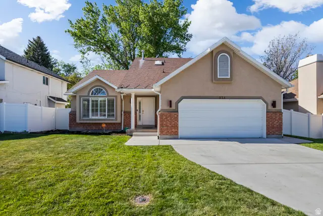 934 E Michael Mill Pl, Millcreek, UT 84106 - #2