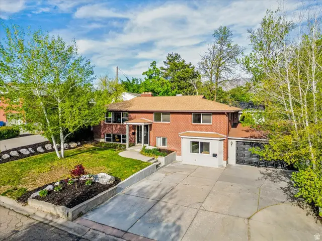 4657 S Brookwood Cir, Millcreek, UT 84117 - #1