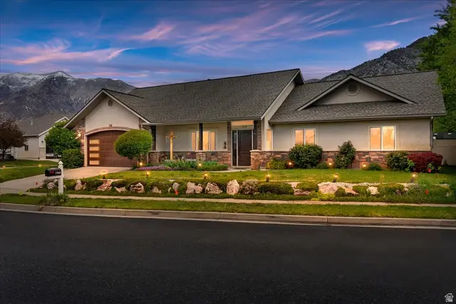 1960 N 775 E, North Ogden, UT 84414 - #1