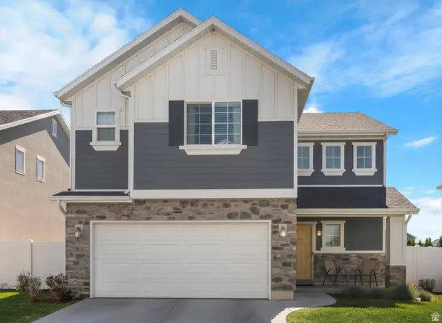 1512 W Parkview Dr S, Syracuse, UT 84075 - #3