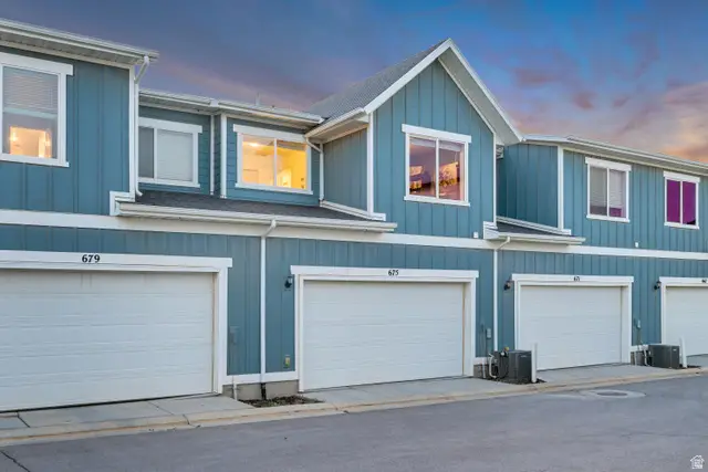 675 S Miller Ave E, North Salt Lake, UT 84054 - #3