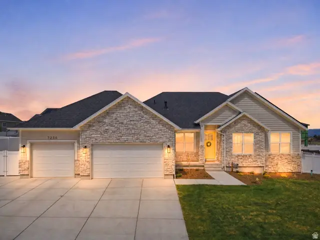 7236 W Halls Crossing Dr S, Herriman, UT 84096 - #1