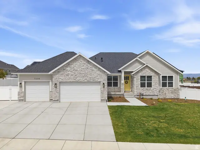 7236 W Halls Crossing Dr S, Herriman, UT 84096 - #2