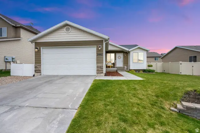 2442 E Hitching Post Dr, Eagle Mountain, UT 84005 - #1