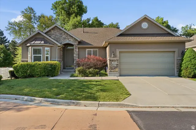 1083 W Tee Time Dr., Farmington, UT 84025 - #3