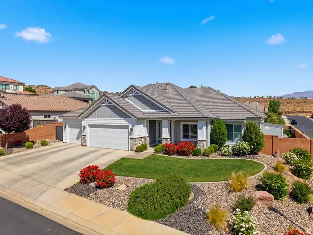 2829 E 1880 S, Saint George, UT 84790 - #1