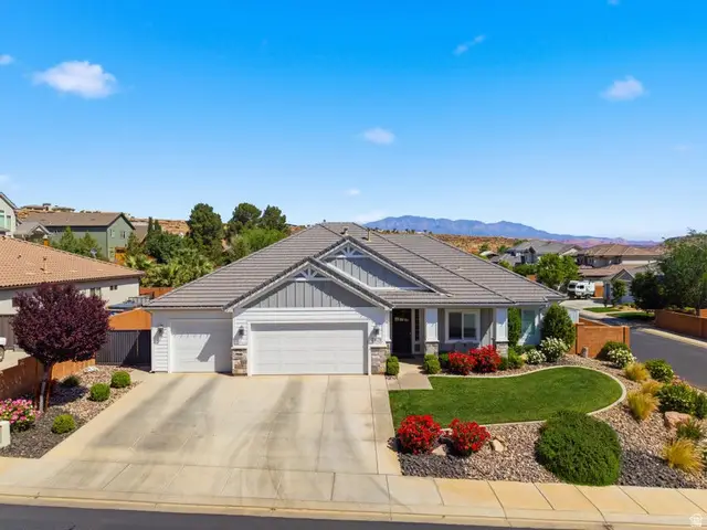 2829 E 1880 S, Saint George, UT 84790 - #2