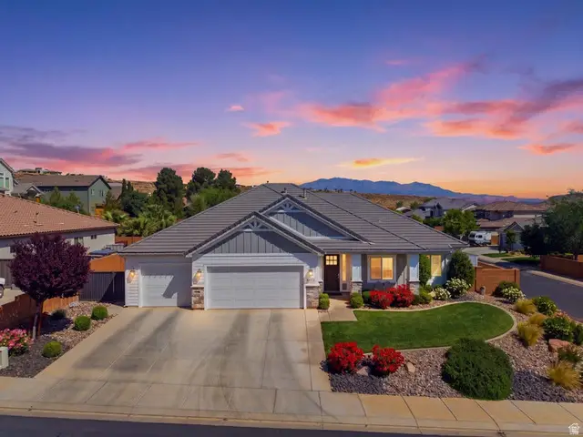 2829 E 1880 S, Saint George, UT 84790 - #3