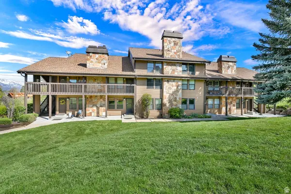 3615 N Wolf Creek Dr E #410, Eden, UT 84310