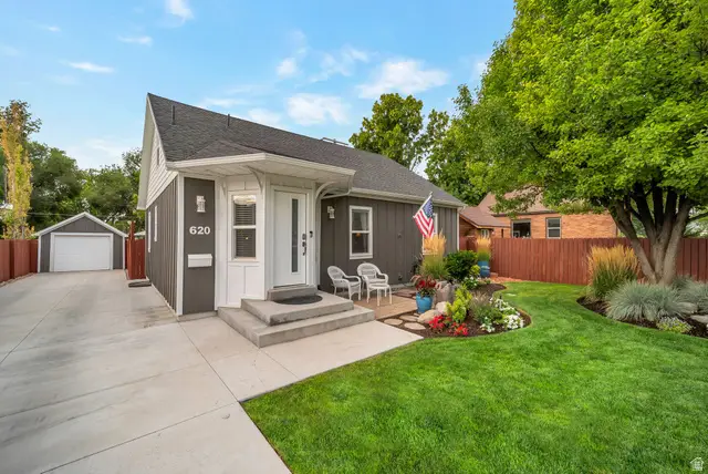 620 E Garden Ave, South Salt Lake, UT 84106 - #2