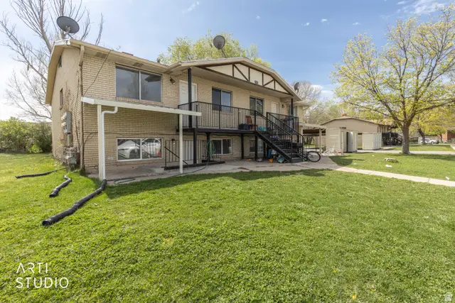 1215 W 4700 S, Riverdale, UT 84405 - #1