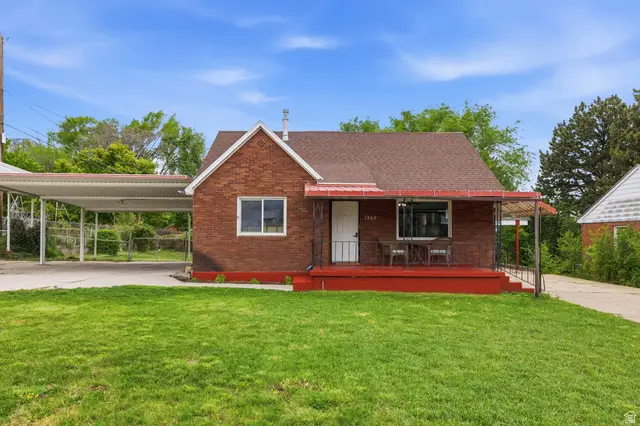 1365 E 21 St, Ogden, UT 84403 - #2