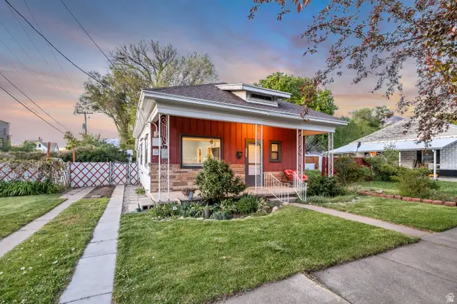 422 E 16th St, Ogden, UT 84404 - #1