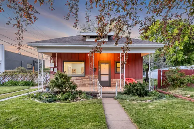 422 E 16th St, Ogden, UT 84404 - #2