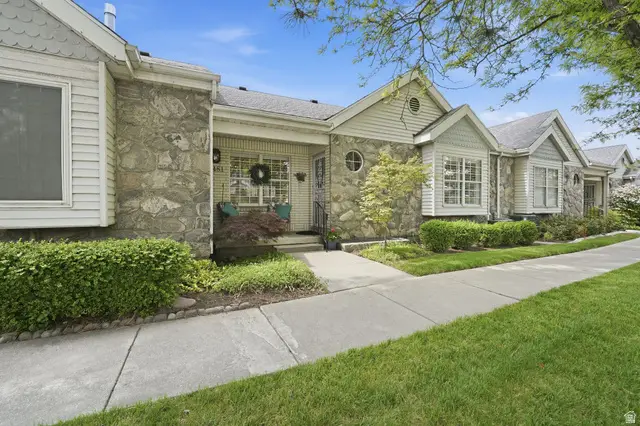 4481 S New Vintage Ct E, Salt Lake City, UT 84124 - #1