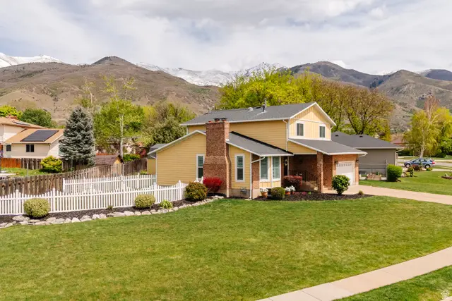 39 S Village Way E, Fruit Heights, UT 84037 - #3