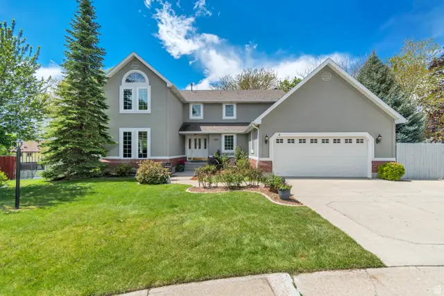 1730 E Colchester Ct, Sandy, UT 84092 - #1