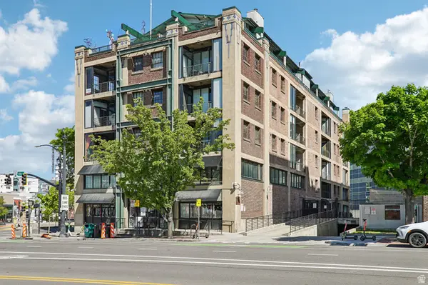 380 W 200 S #507, Salt Lake City, UT 84101