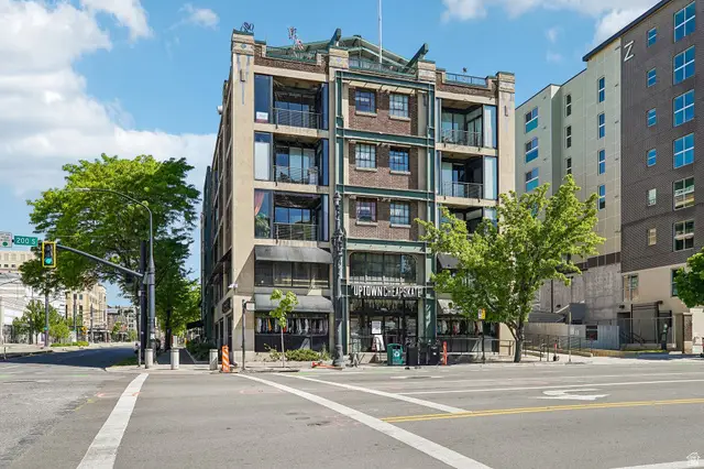 380 W 200 S #507, Salt Lake City, UT 84101 - #3