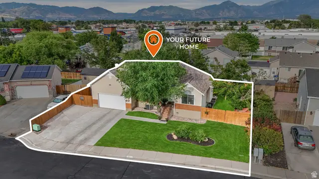 3561 S Jenelles Bay, West Valley City, UT 84119 - #3