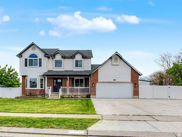 8233 S Creekwood Cir, West Jordan, UT 84088 - #1