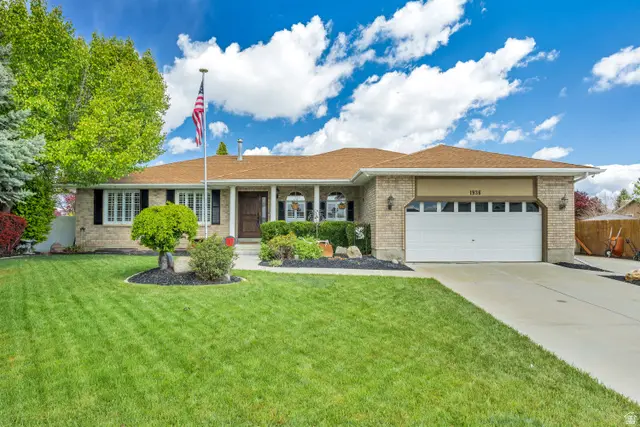 1936 W Guard Ct S, West Jordan, UT 84088 - #1