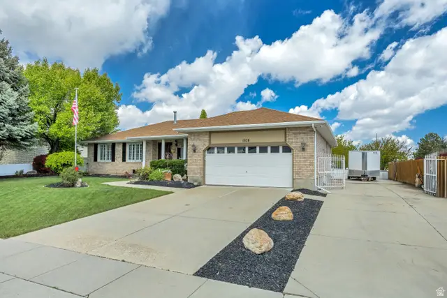 1936 W Guard Ct S, West Jordan, UT 84088 - #3