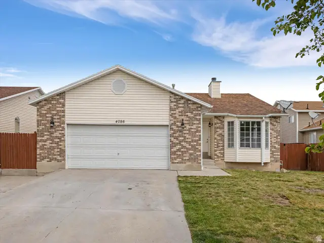 4086 W 6585 S, Taylorsville, UT 84129 - #1