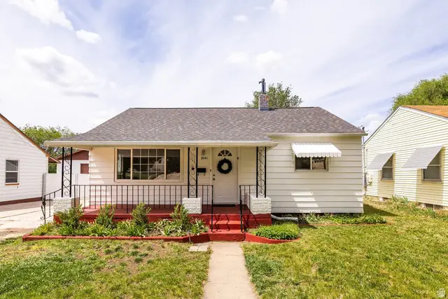 1841 S Van Buren Ave E, Ogden, UT 84401 - #1