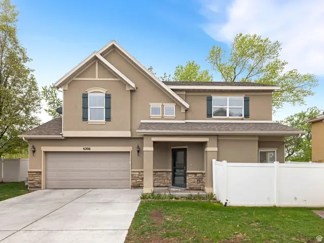 6206 S 1450 E, South Ogden, UT 84405 - #1